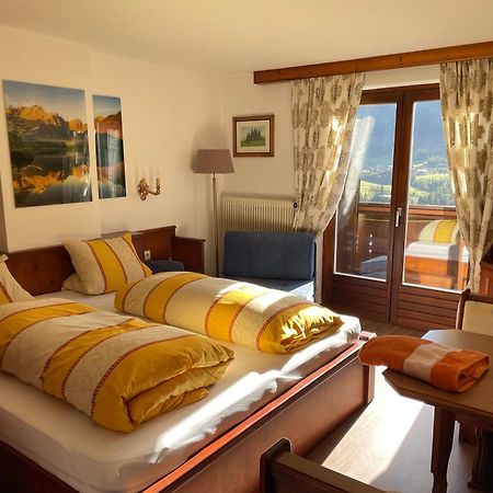Landhaus Toechterle Lägenhet Telfes im Stubai Exteriör bild
