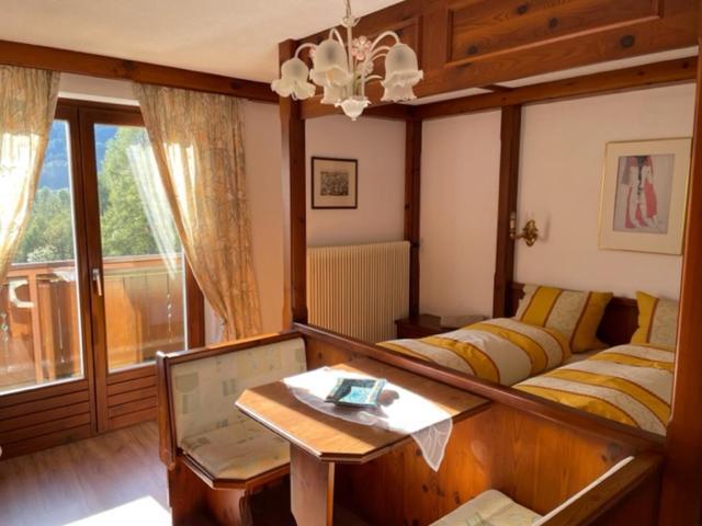 Landhaus Toechterle Lägenhet Telfes im Stubai Exteriör bild